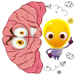 DOP Brain One Part